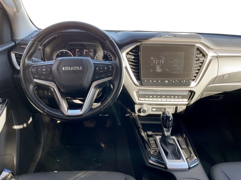 Isuzu D-Max bild 12