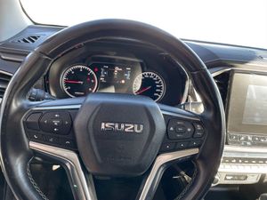 Isuzu D-Max bild 13