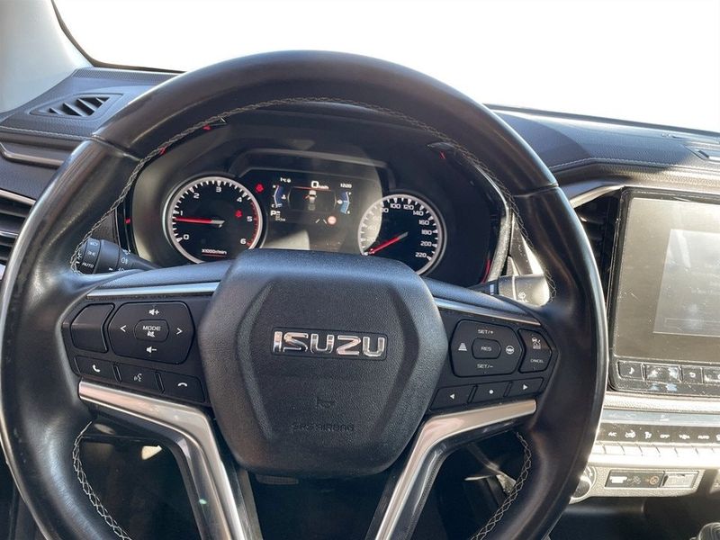 Isuzu D-Max bild 13