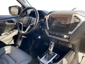 Isuzu D-Max bild 23