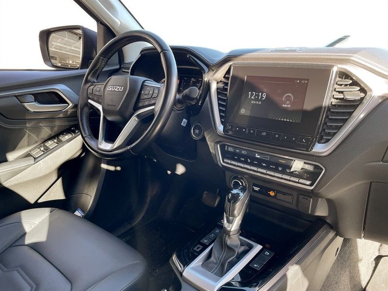 Isuzu D-Max bild 23
