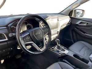Isuzu D-Max bild 10