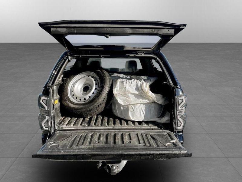 Isuzu D-Max bild 25