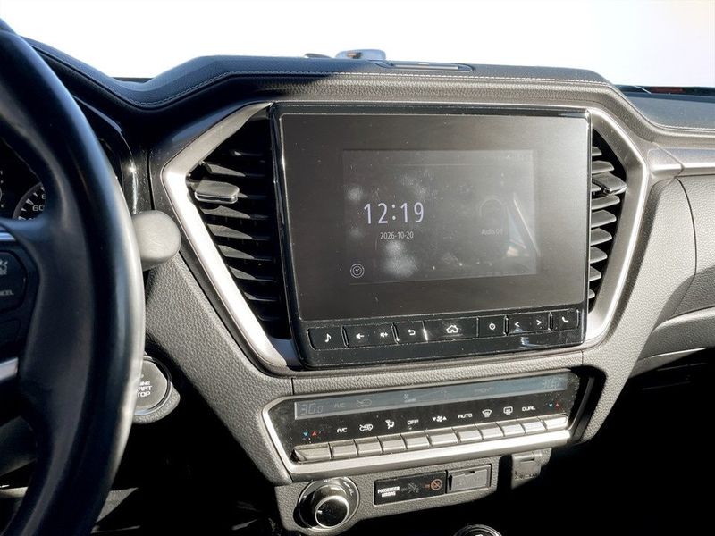 Isuzu D-Max bild 20