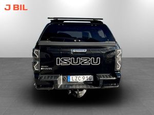 Isuzu D-Max bild 8