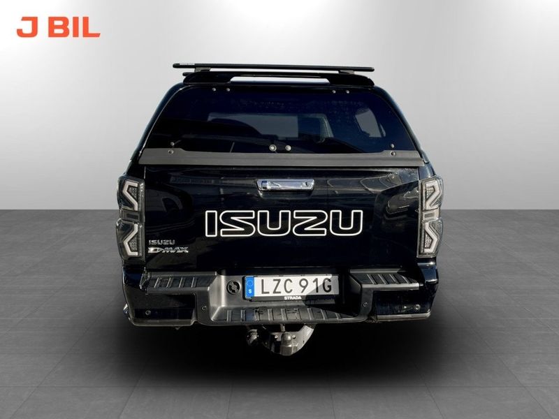 Isuzu D-Max bild 8