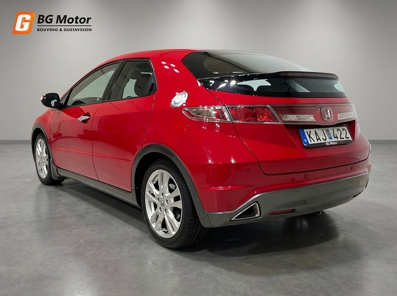 Honda Civic bild 3