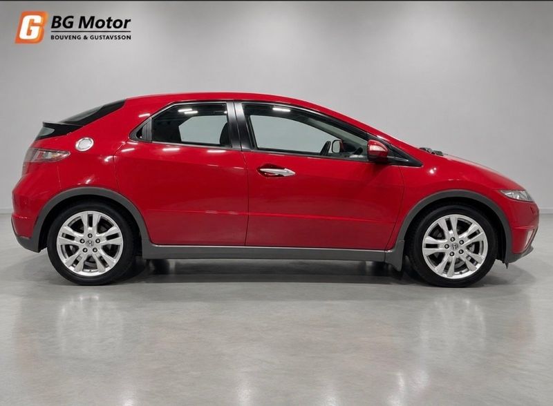Honda Civic bild 8