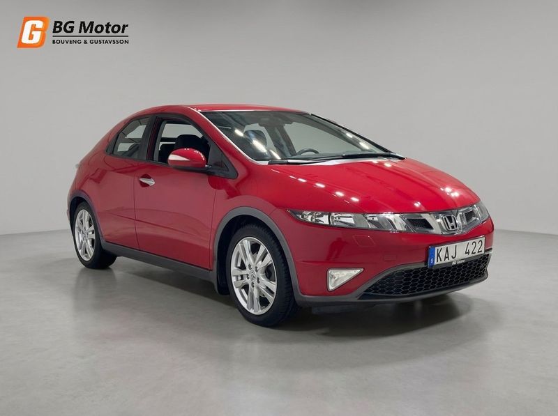 Honda Civic bild 5