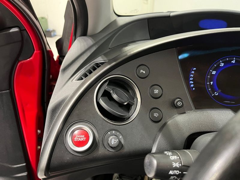 Honda Civic bild 19