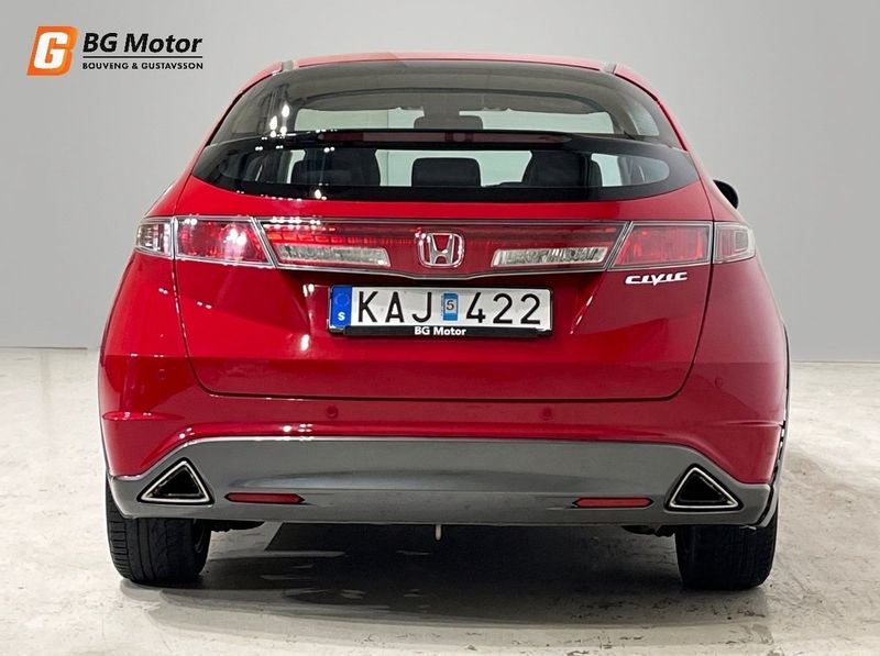 Honda Civic bild 6