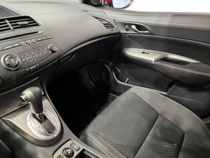 Honda Civic bild 16