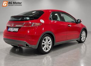 Honda Civic bild 7