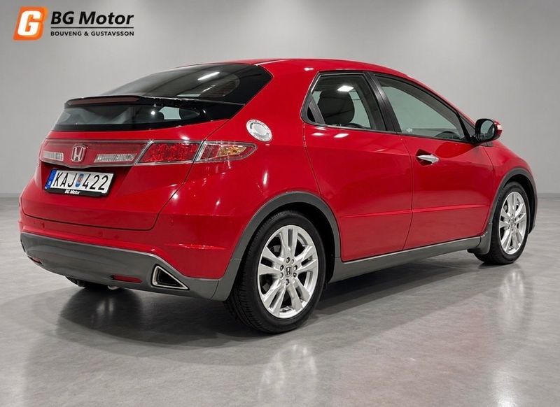 Honda Civic bild 7