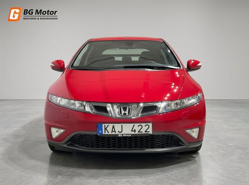 Honda Civic bild 4