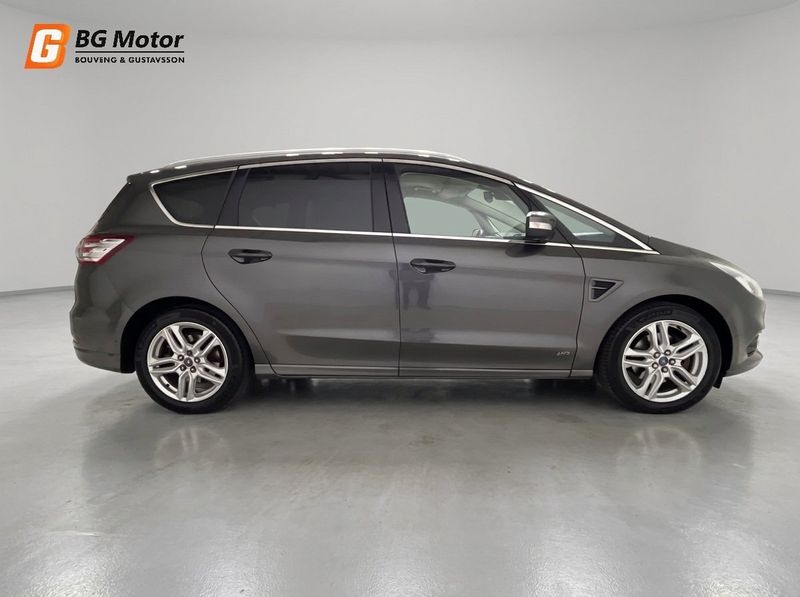 Ford S-Max bild 7