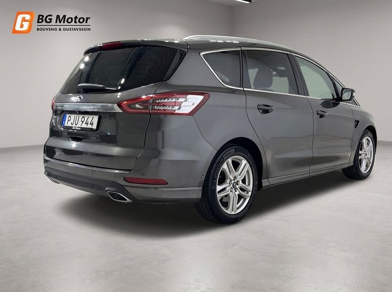 Ford S-Max bild 6