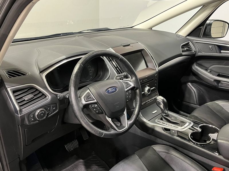 Ford S-Max bild 9