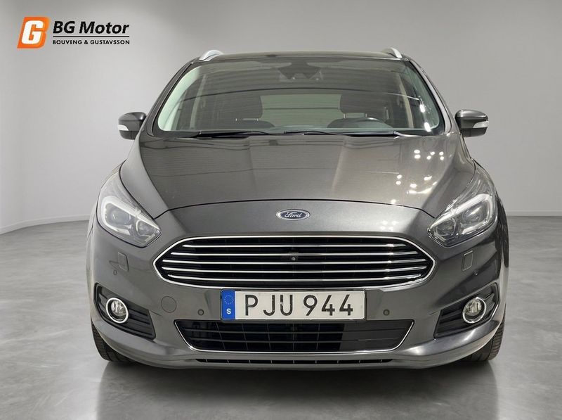 Ford S-Max bild 2