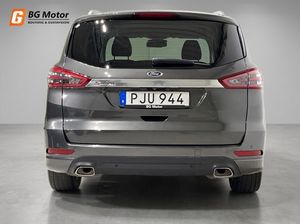 Ford S-Max bild 5