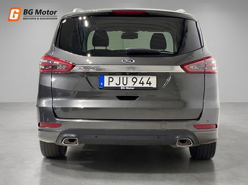 Ford S-Max bild 5