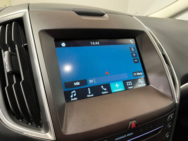 Ford S-Max bild 19