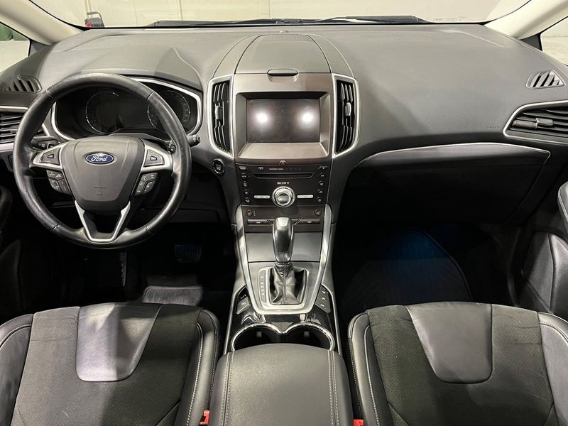 Ford S-Max bild 13