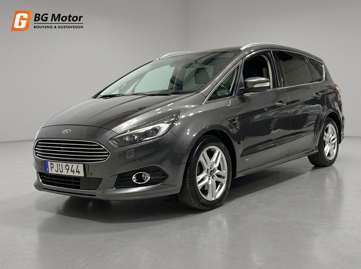 Ford S-Max