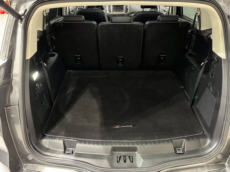 Ford S-Max bild 12