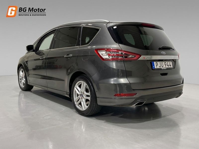 Ford S-Max bild 4