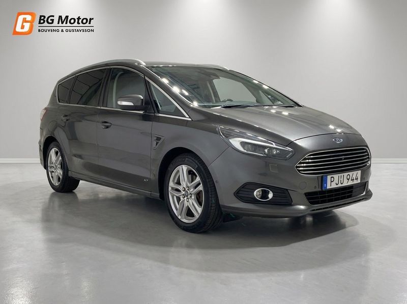 Ford S-Max bild 8