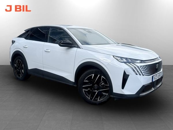Peugeot 3008 Allure Hybrid 145hk Aut B-KAMERA CARPLAY - 2025