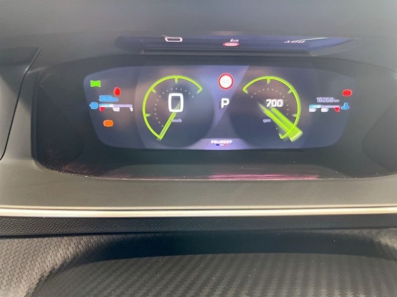 Peugeot 2008 bild 8