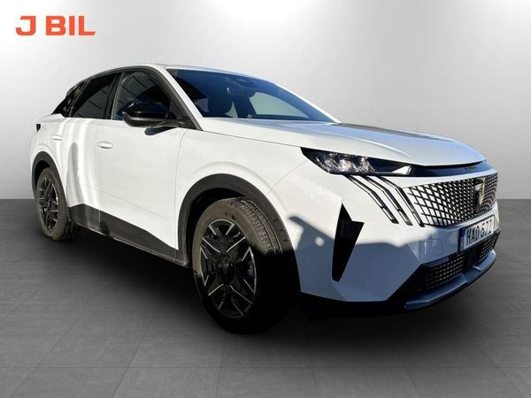 Peugeot 3008 Allure Hybrid 145hk Aut B-KAMERA CARPLAY - 2025