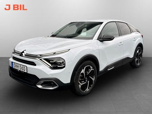 Citroen C4 Shine 1.2 PT 131hk Aut B-KAMERA CARPLAY - 2024