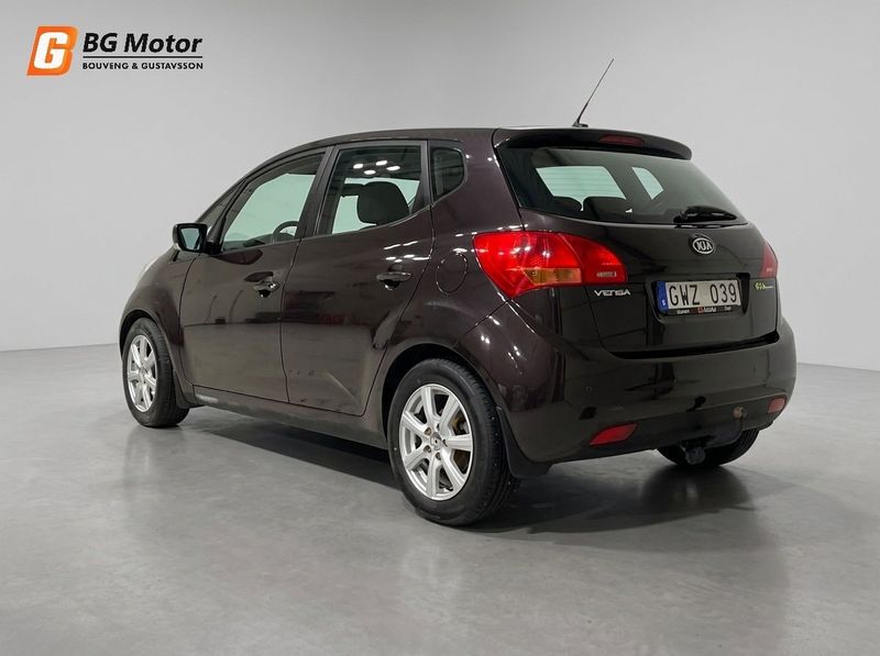 Kia Venga bild 3