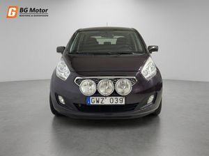 Kia Venga bild 4