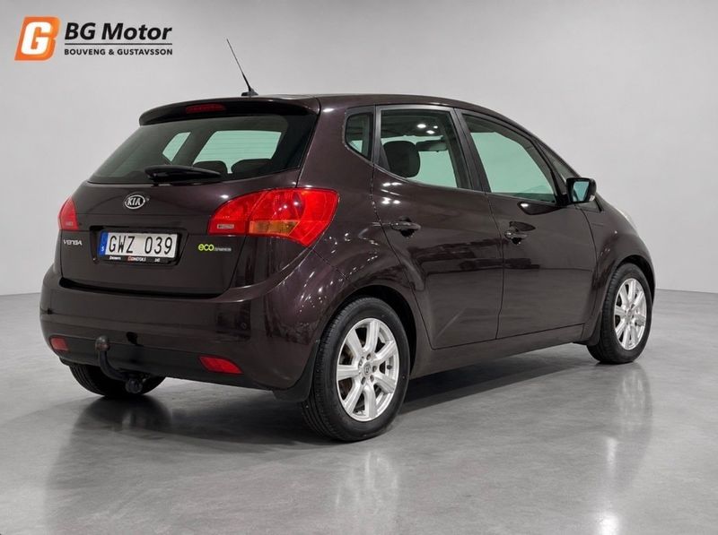 Kia Venga bild 7