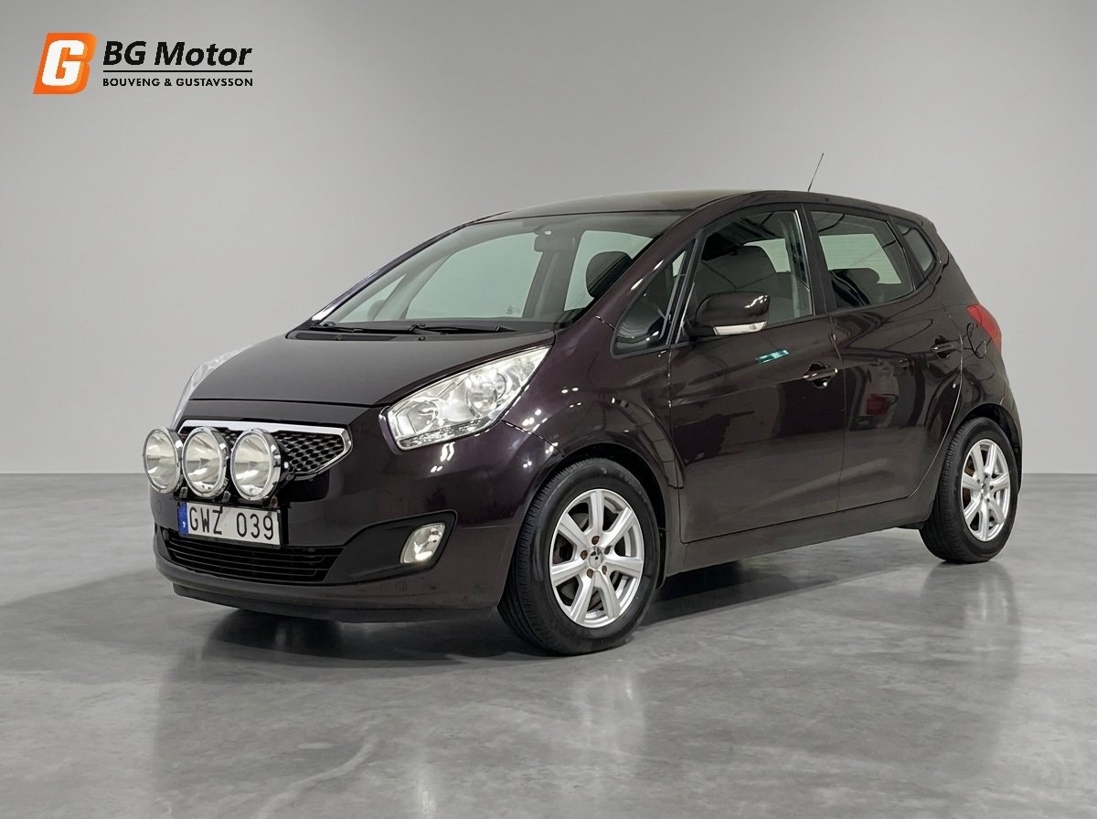 Kia Venga