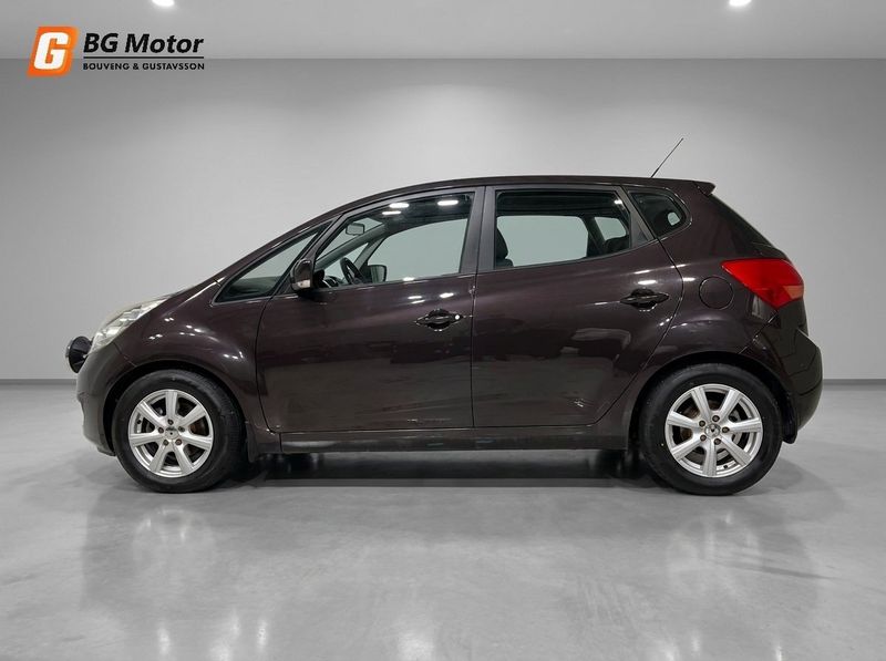 Kia Venga bild 2
