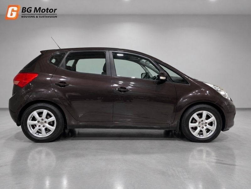 Kia Venga bild 6
