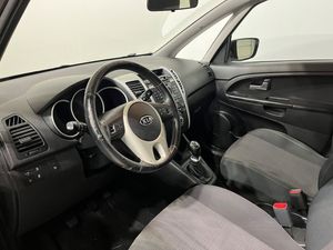 Kia Venga bild 11