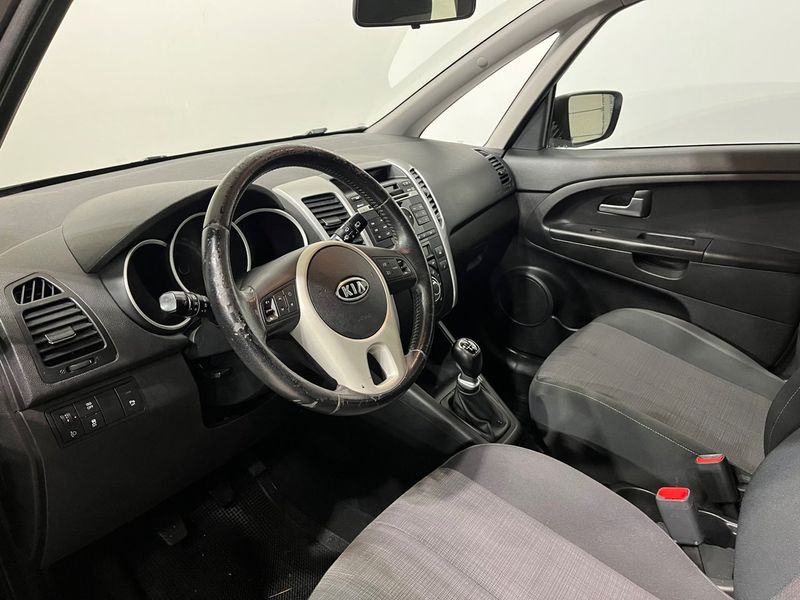 Kia Venga bild 11