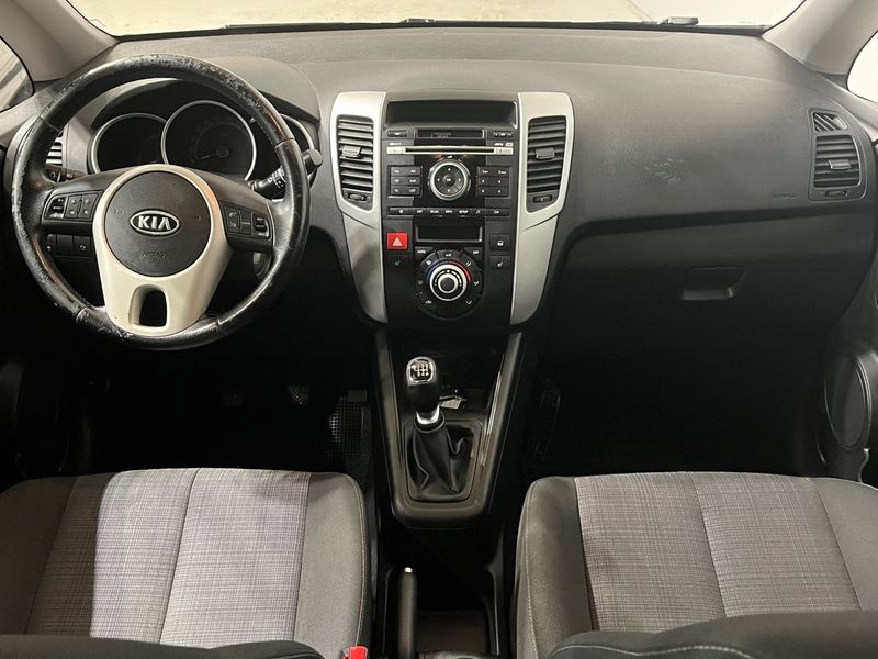 Kia Venga bild 14