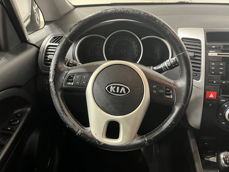 Kia Venga bild 15