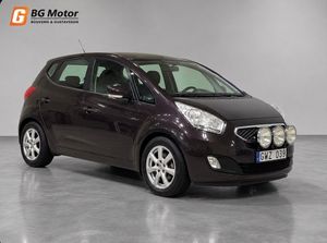 Kia Venga bild 5