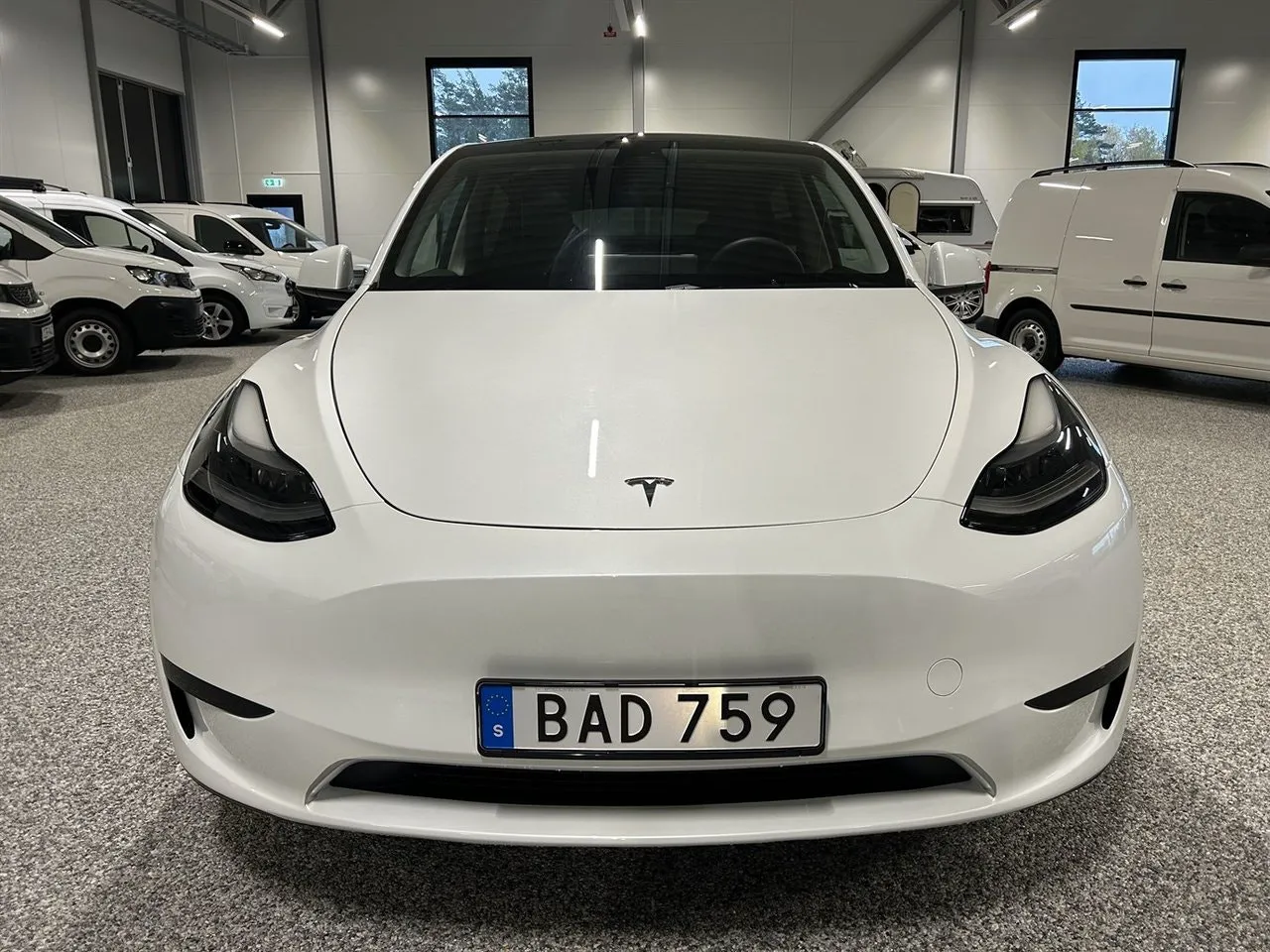 Tesla Model Y bild 11