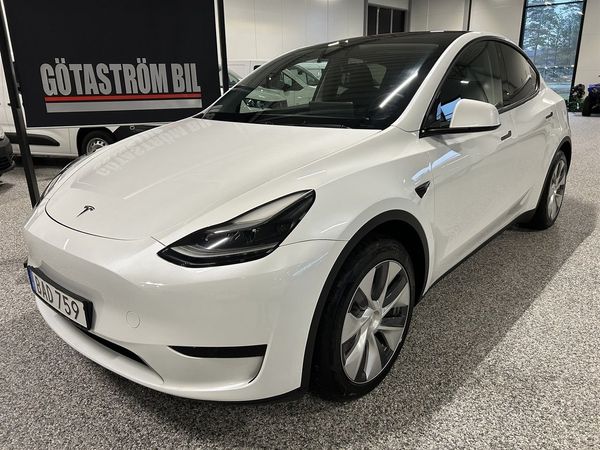Tesla Model Y Standard Range RWD/Vhjul,5900Mil - 2023