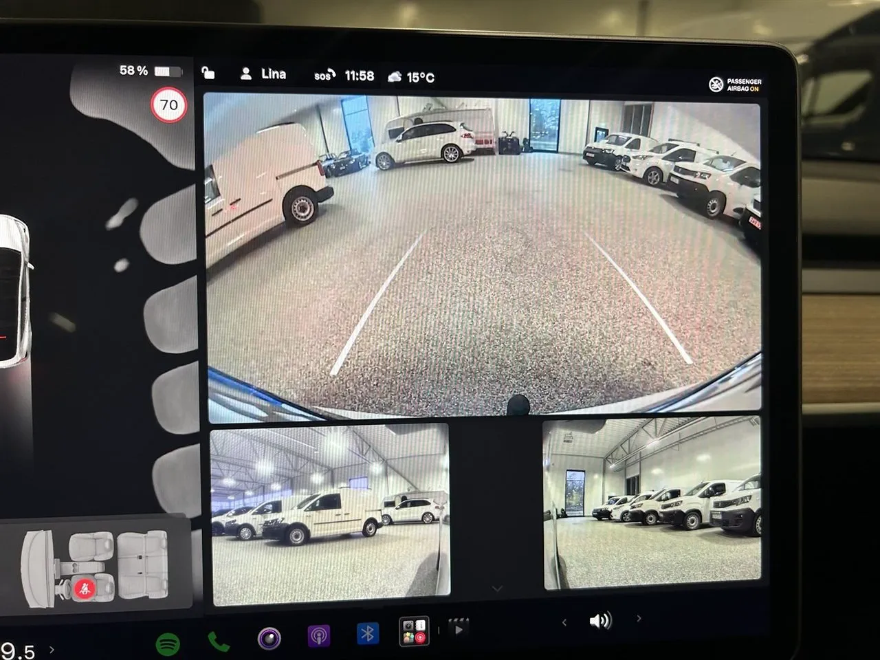 Tesla Model Y bild 23