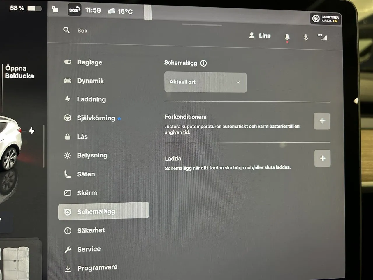 Tesla Model Y bild 24